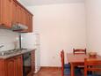 Mokalo, Kuchyně v ubytování typu studio-apartment, WiFi.