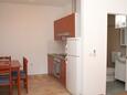 Mokalo, Kitchen in the studio-apartment, WiFi.