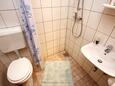 Orebić, Bathroom in the studio-apartment, WiFi.