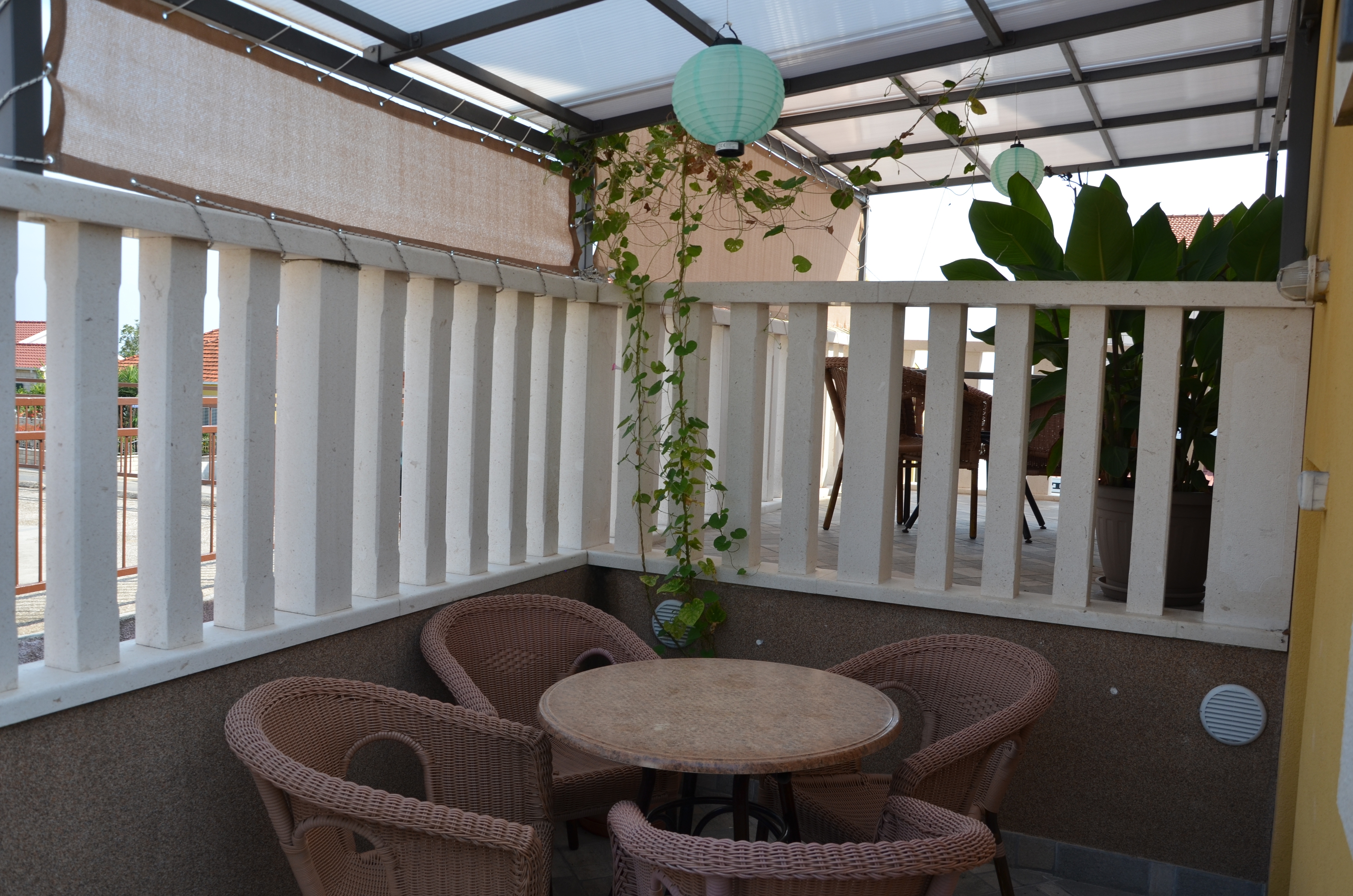 One bedroom apartment with terrace Orebić, Pelješac (A-4500-b)