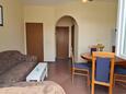 Obývací pokoj Orebić, Obývací pokoj v ubytování typu apartment, WiFi.