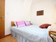 Ložnice Orebić, Ložnice v ubytování typu apartment, WiFi.