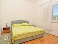 Спальня 3 Orebić, Спальня 3 в размещении типа apartment, WiFi.