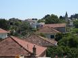 Trpanj, Balkon 2 - Ausblick in folgender Unterkunftsart apartment, WiFi.