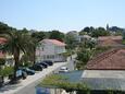 Trpanj, Balcon 1 - vue dans l’hébergement en type apartment, WiFi.