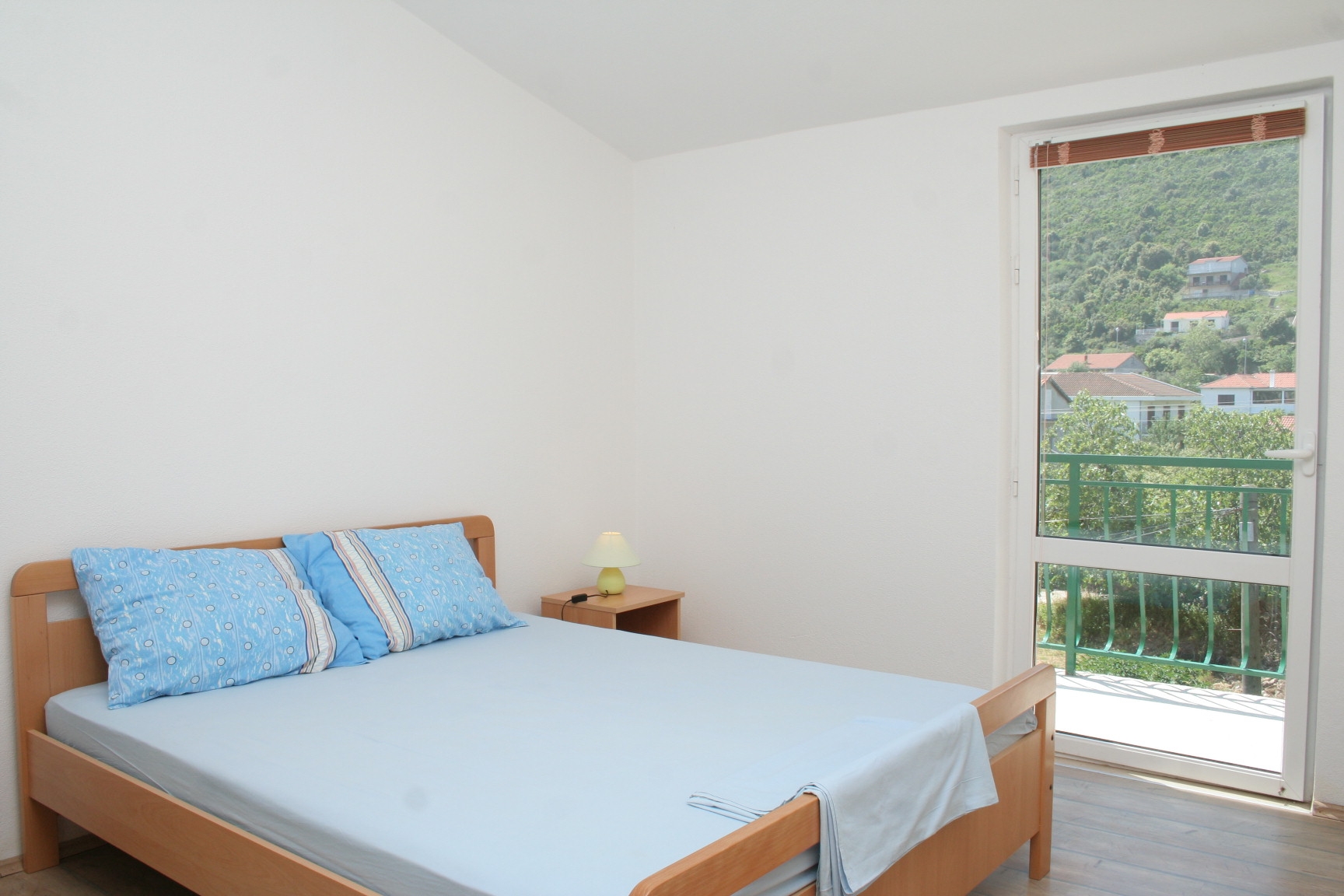 One bedroom apartment with balcony Trpanj, Pelješac (A-4510-a)