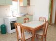 Trpanj, Dining room in the apartment, WiFi.
