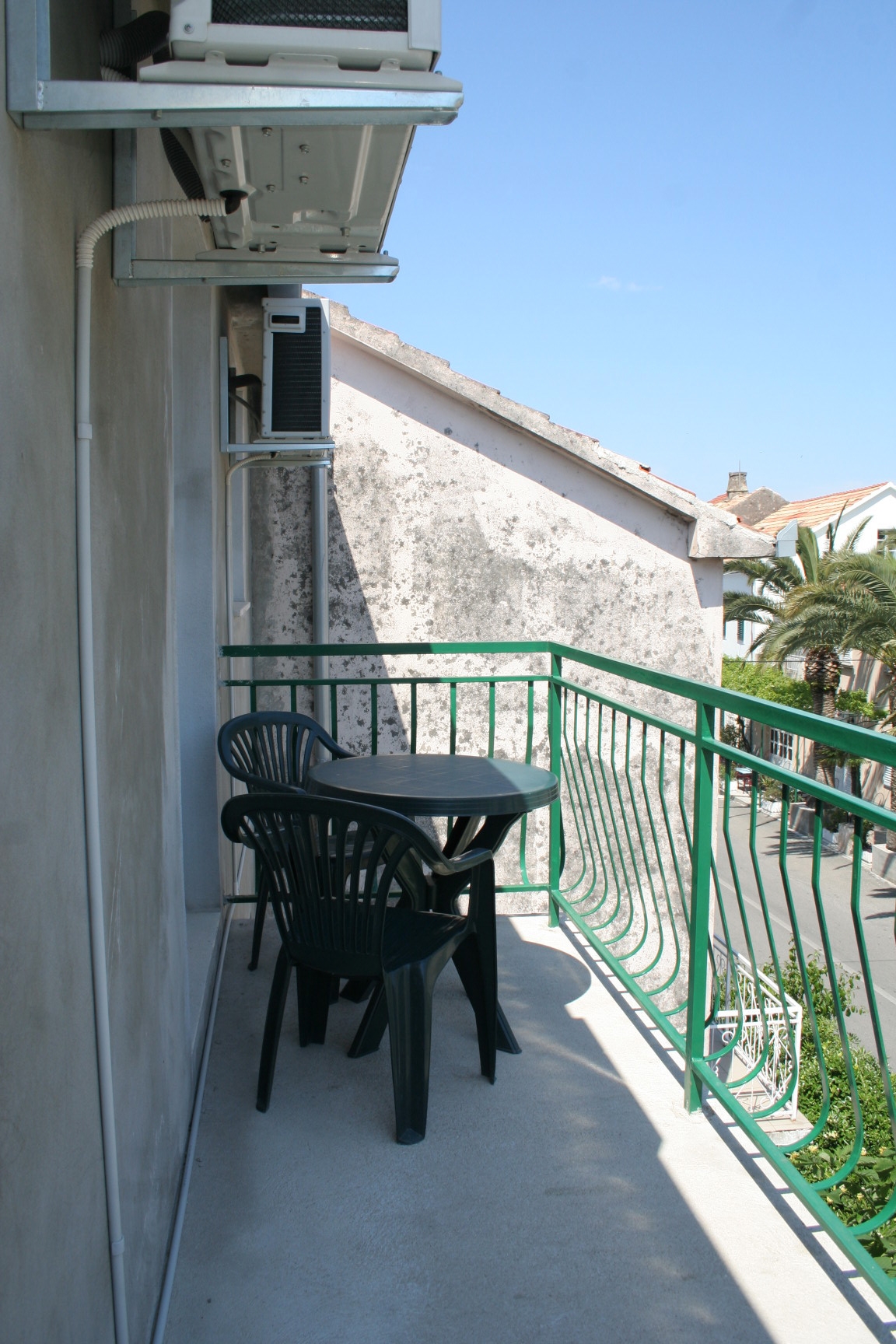 One bedroom apartment with balcony Trpanj, Pelješac  A-b