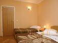 Trstenik, Bedroom in the apartment, WiFi.