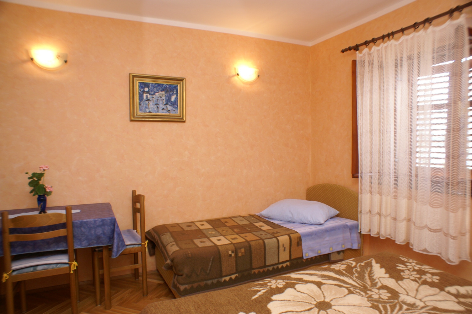 Studio flat near beach Trstenik, Pelješac  AS-a