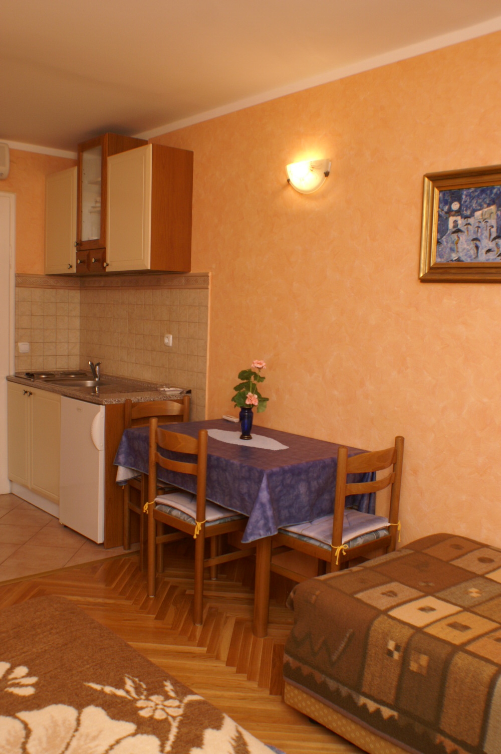 Studio flat near beach Trstenik, Pelješac  AS-a