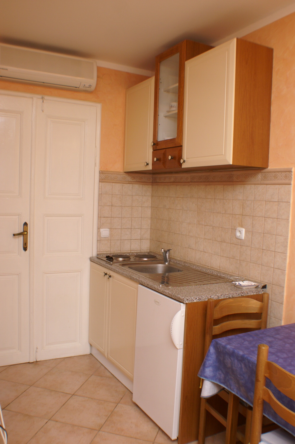 Studio flat near beach Trstenik, Pelješac  AS-a