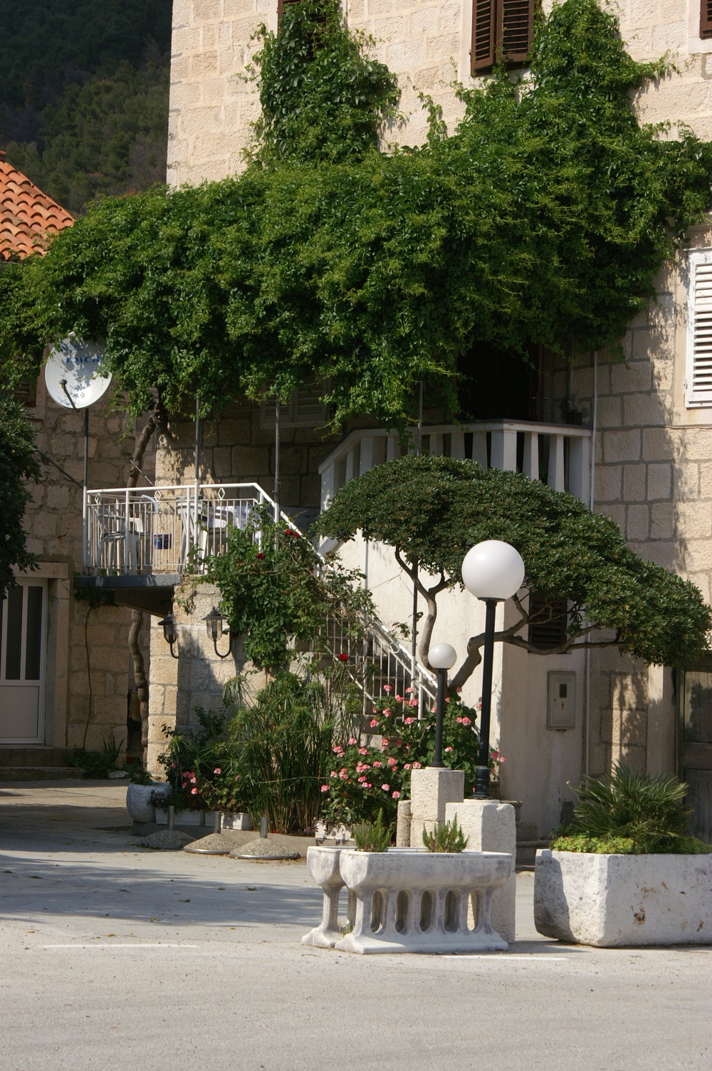 Studio flat near beach Trstenik, Pelješac  AS-a