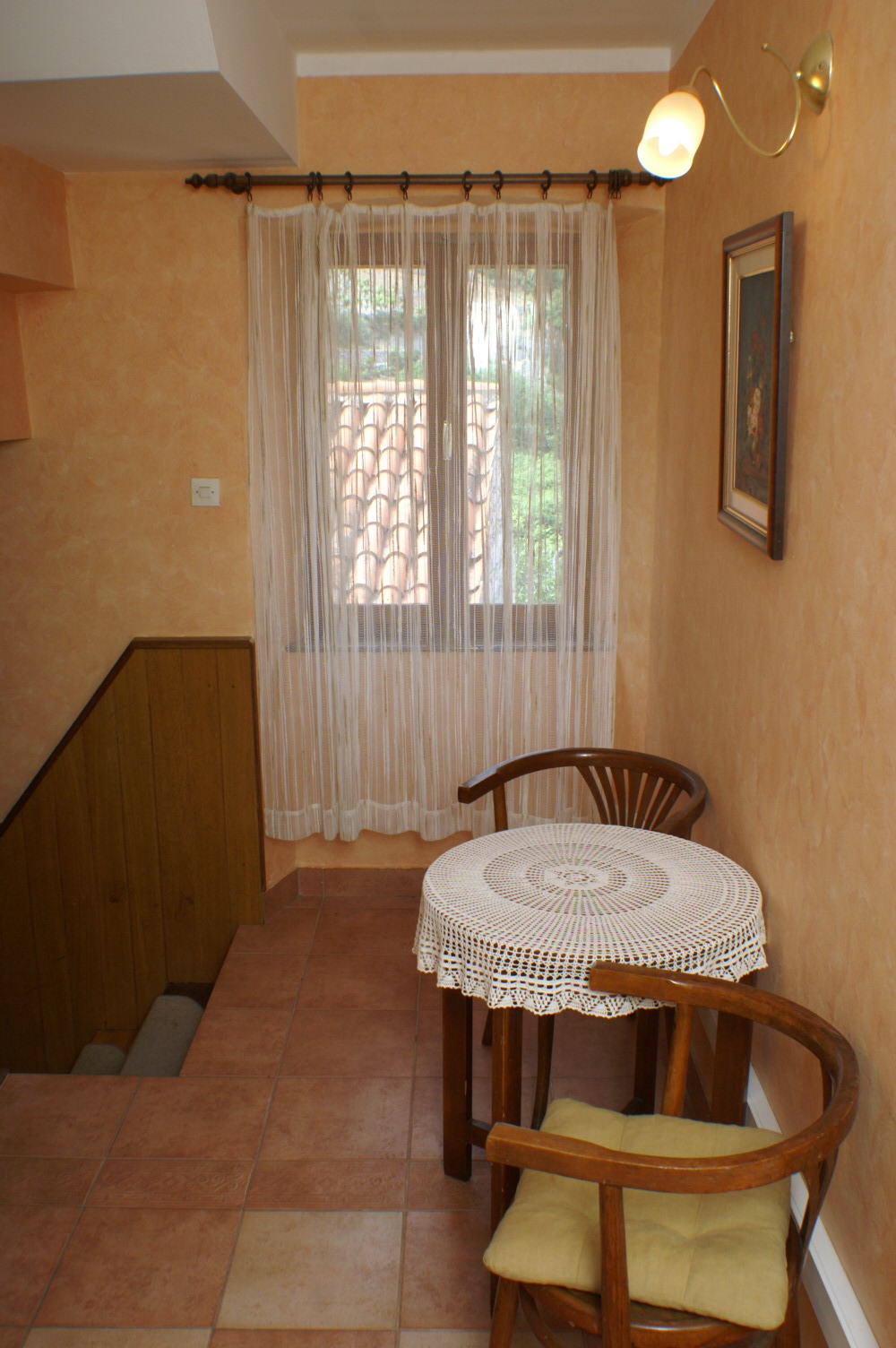 Studio flat near beach Trstenik, Pelješac  AS-a