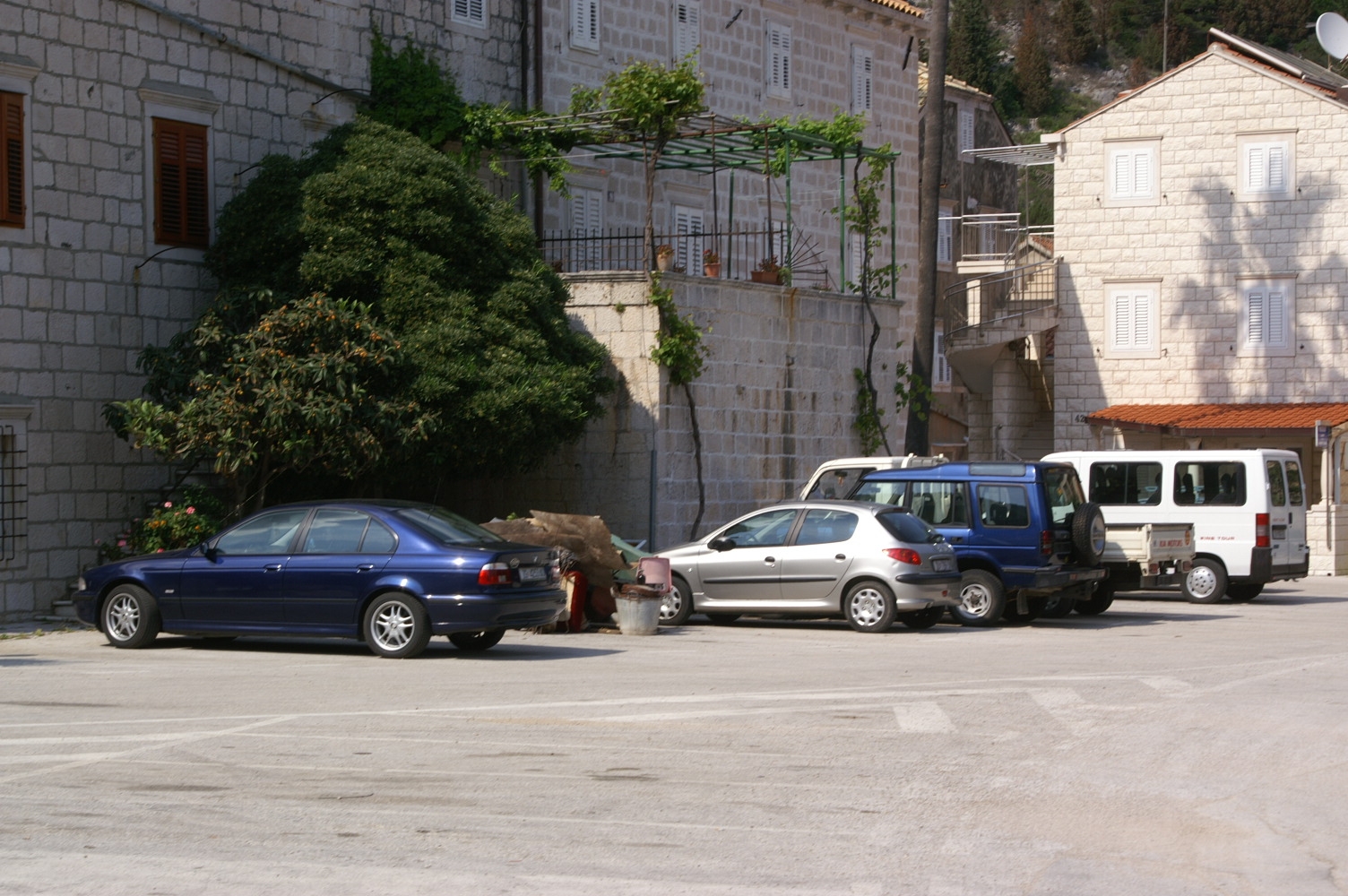 Studio flat near beach Trstenik, Pelješac  AS-a