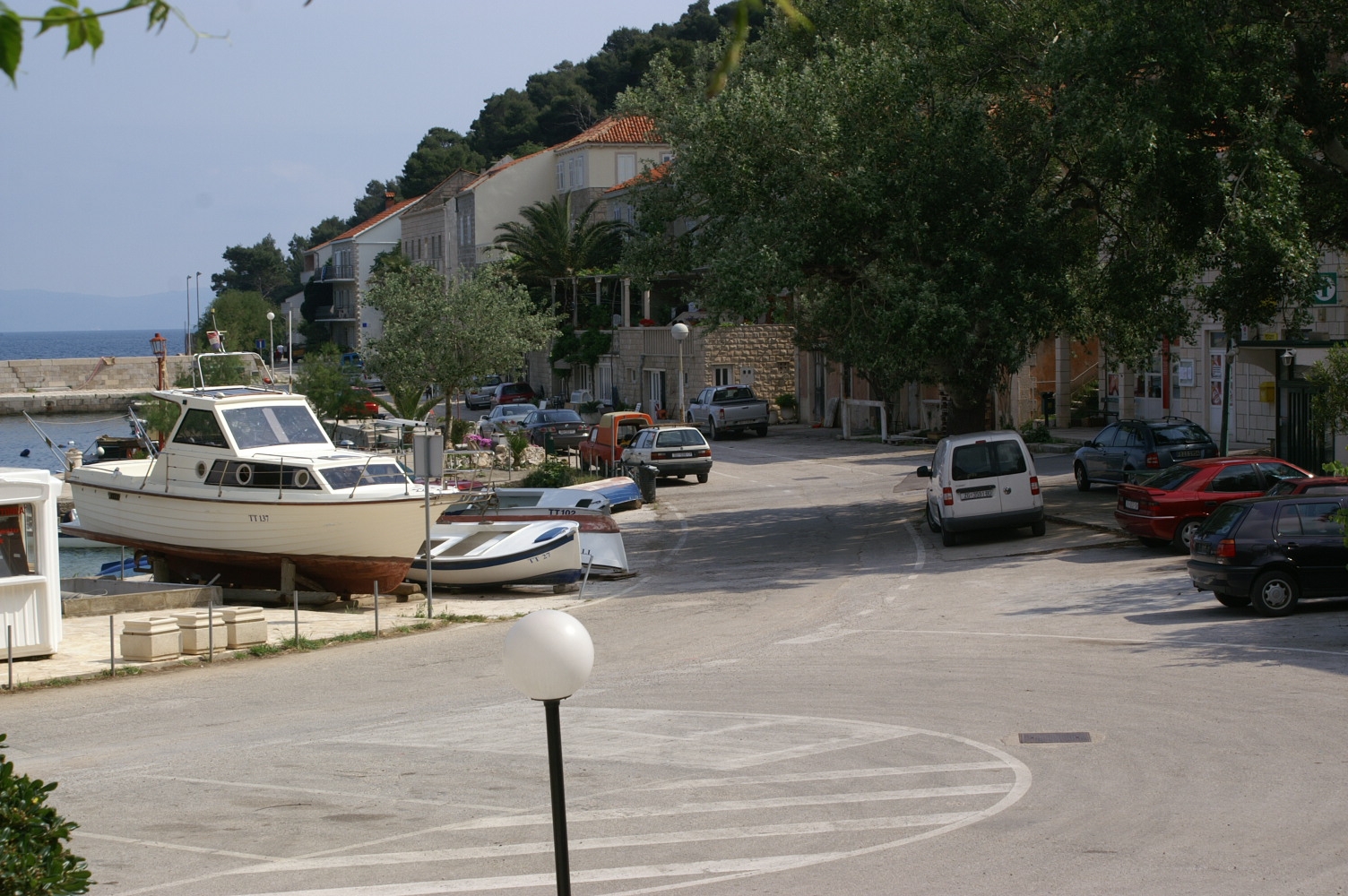 Studio flat near beach Trstenik, Pelješac  AS-a