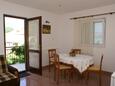 Salle à manger Trstenik, Salle à manger dans l’hébergement en type apartment, WiFi.