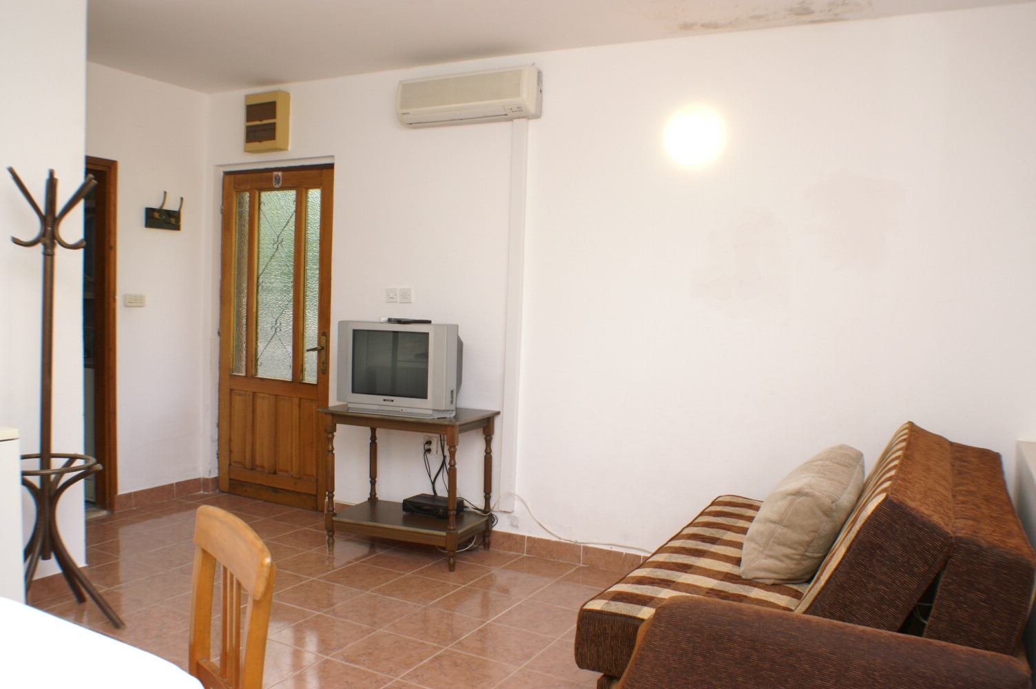 One bedroom apartment with balcony Trstenik, Pelješac  A-a