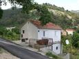 Trstenik, Pelješac, Parkeerplaats 4512 - Appartementen near sea with pebble beach.