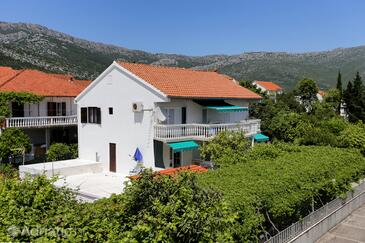 Orebić, Pelješac, Property 4513 - Apartments with pebble beach.