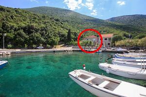 Apartments by the sea Cove Velika Prapratna, Pelješac - 4515