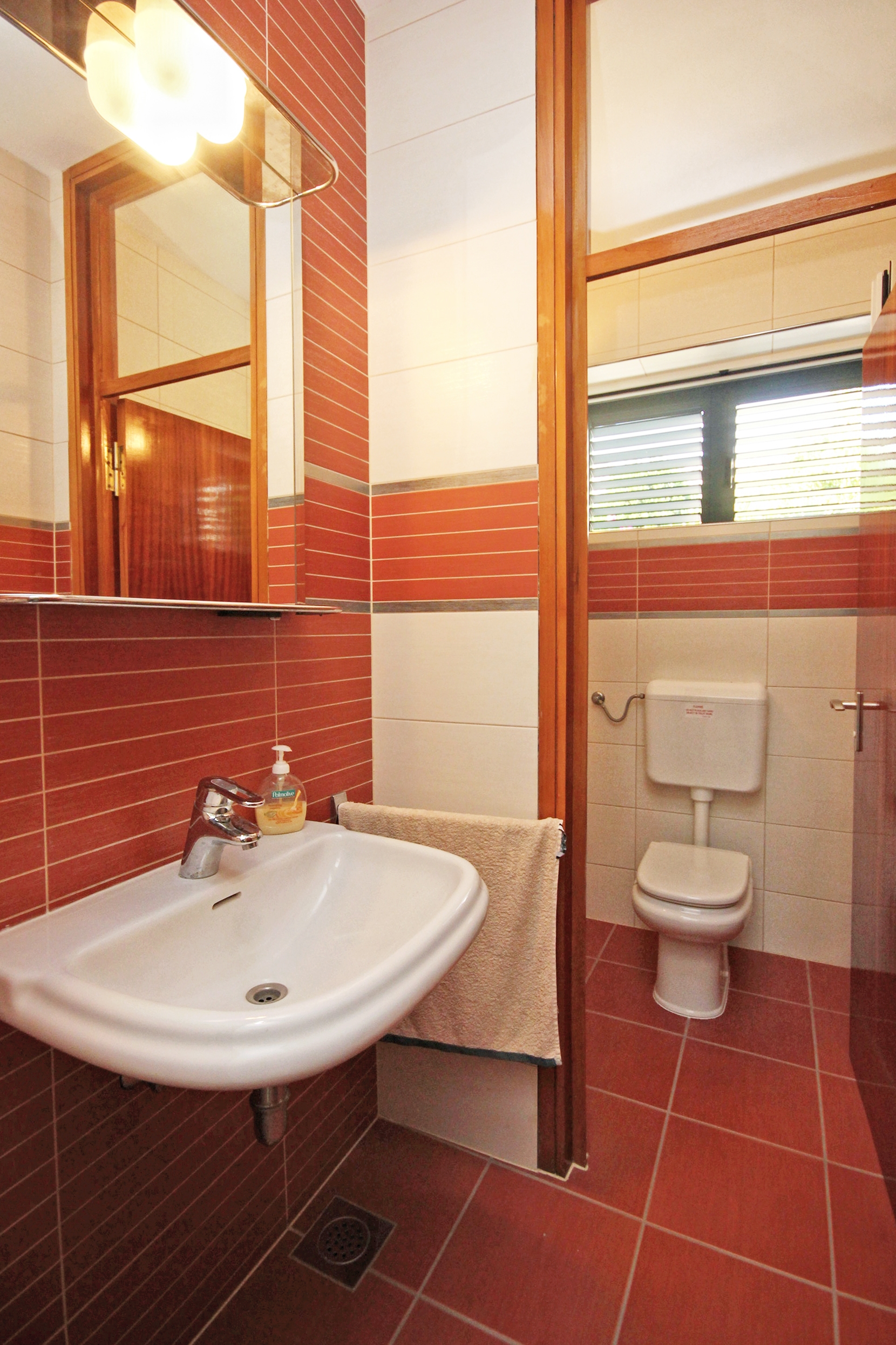 Comfortable and spacious house near beach Orebić, Pelješac  K