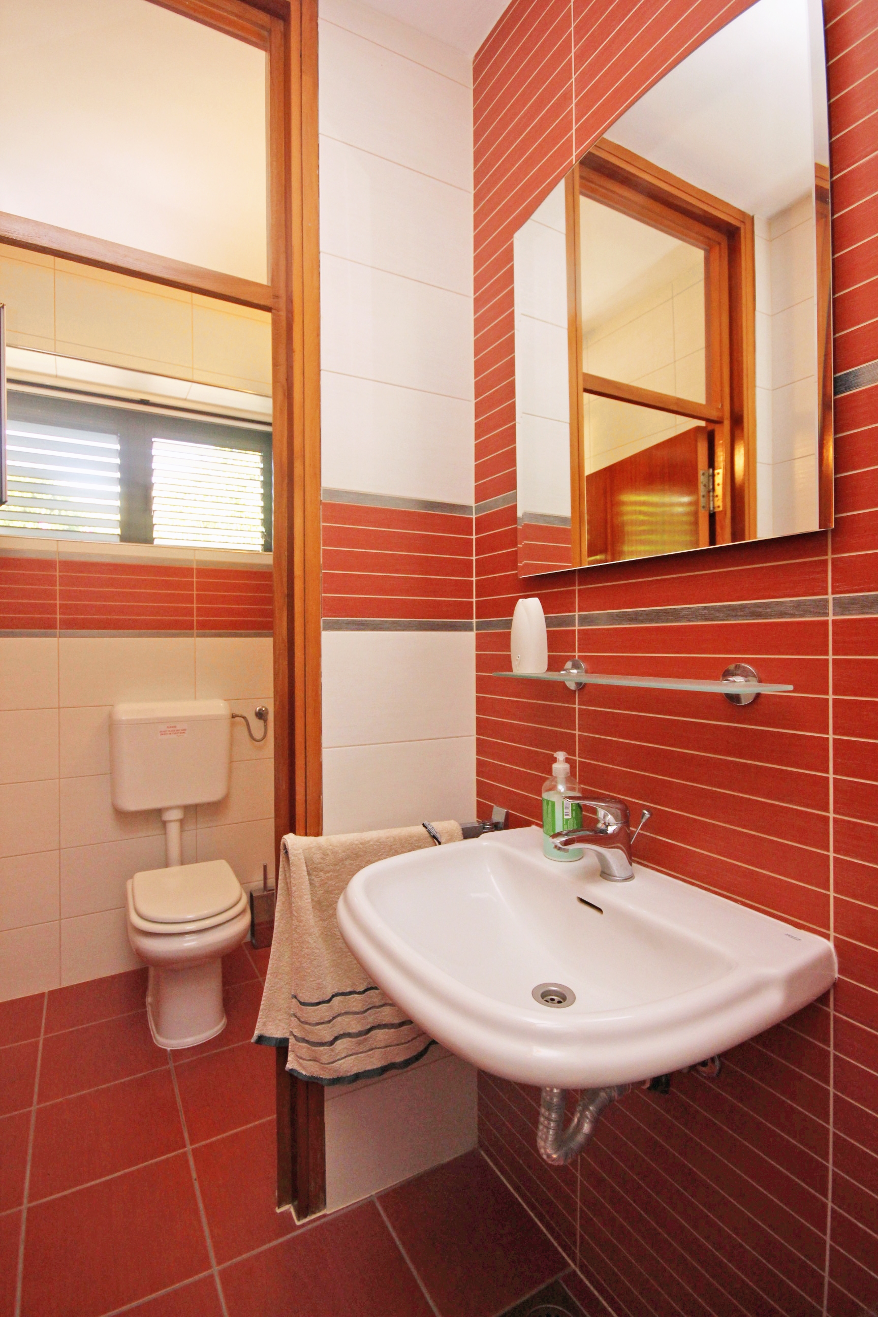 Comfortable and spacious house near beach Orebić, Pelješac  K
