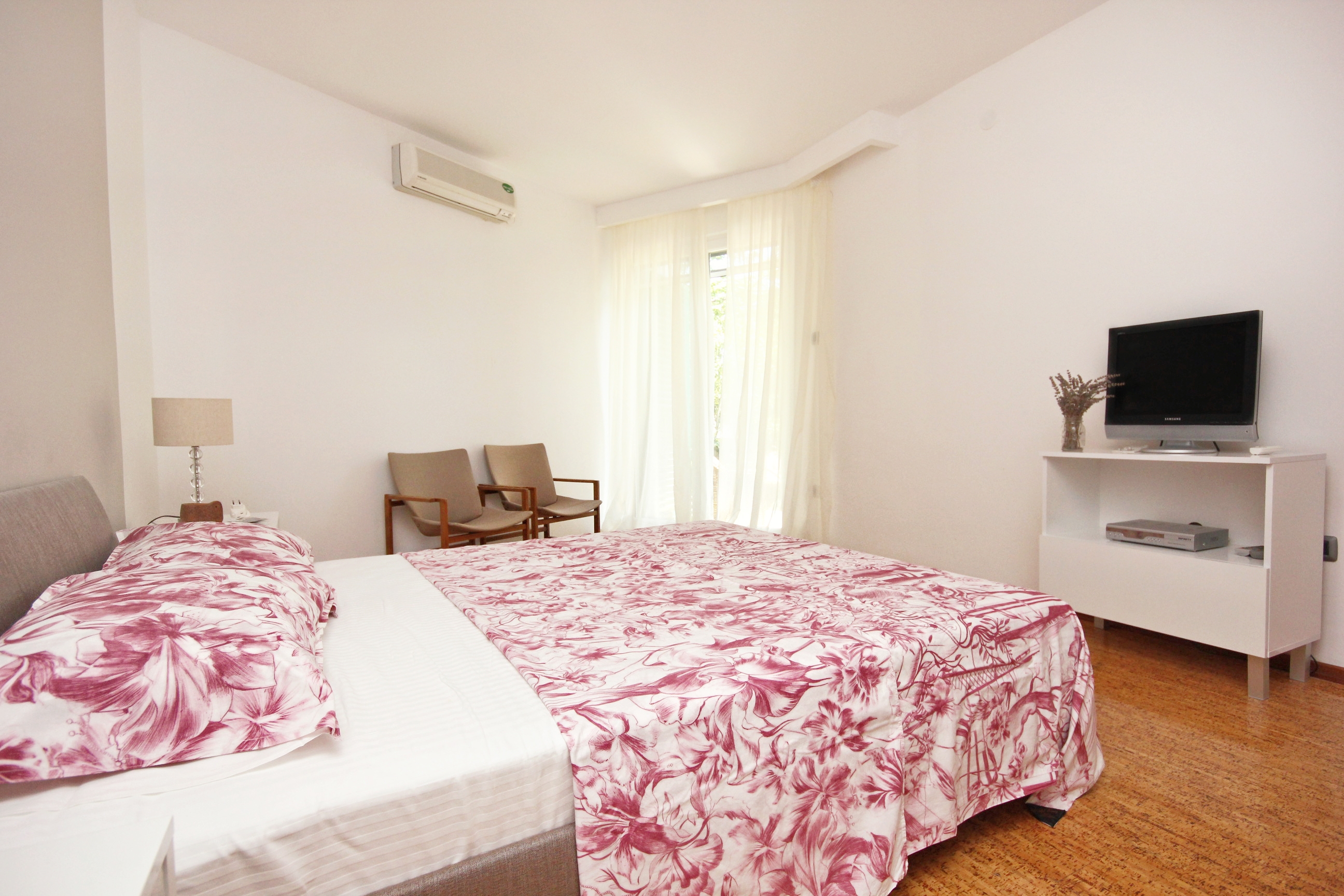 Comfortable and spacious house near beach Orebić, Pelješac  K