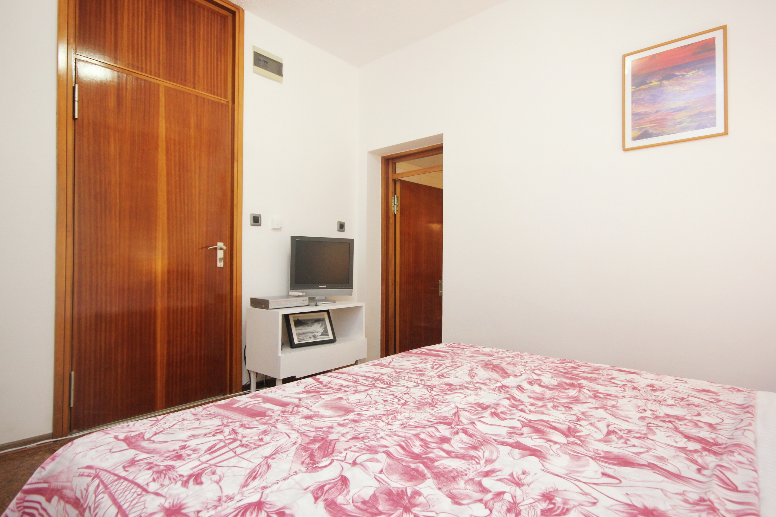 Comfortable and spacious house near beach Orebić, Pelješac  K