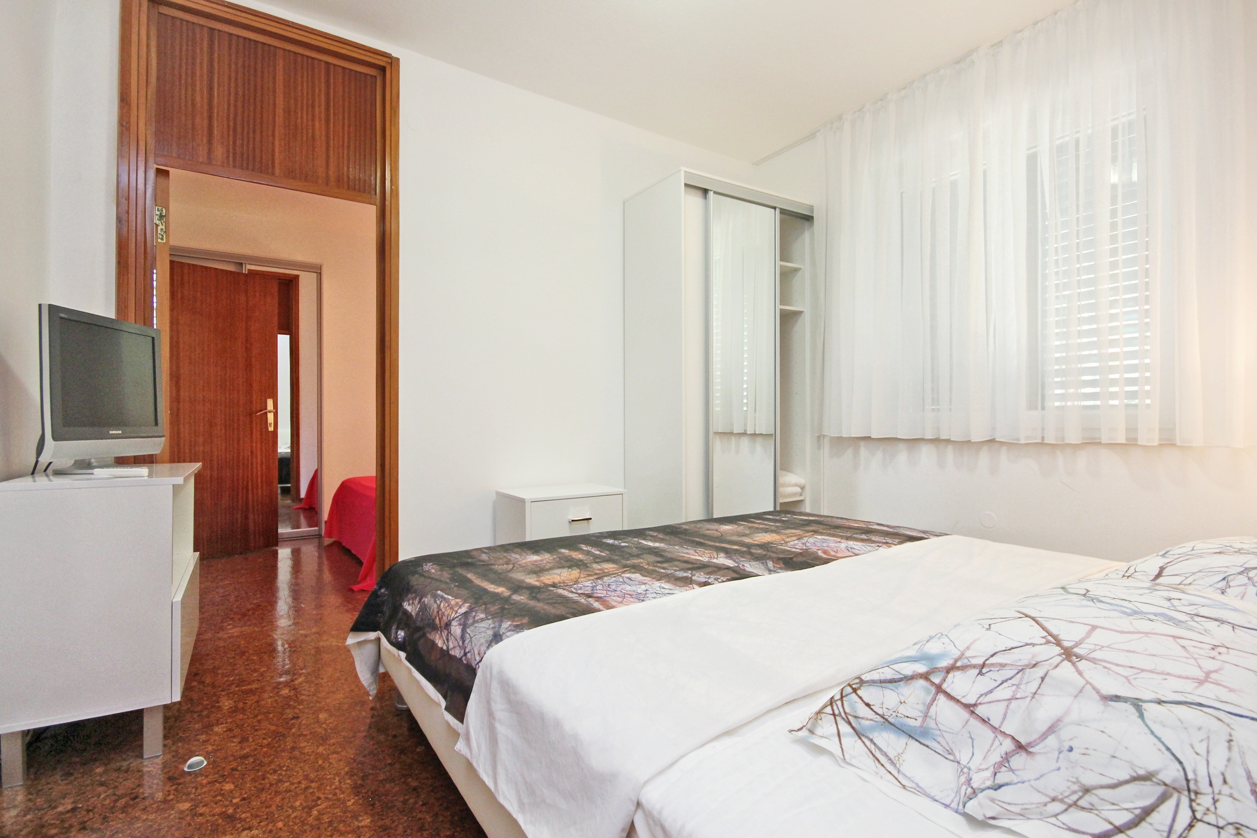 Comfortable and spacious house near beach Orebić, Pelješac  K