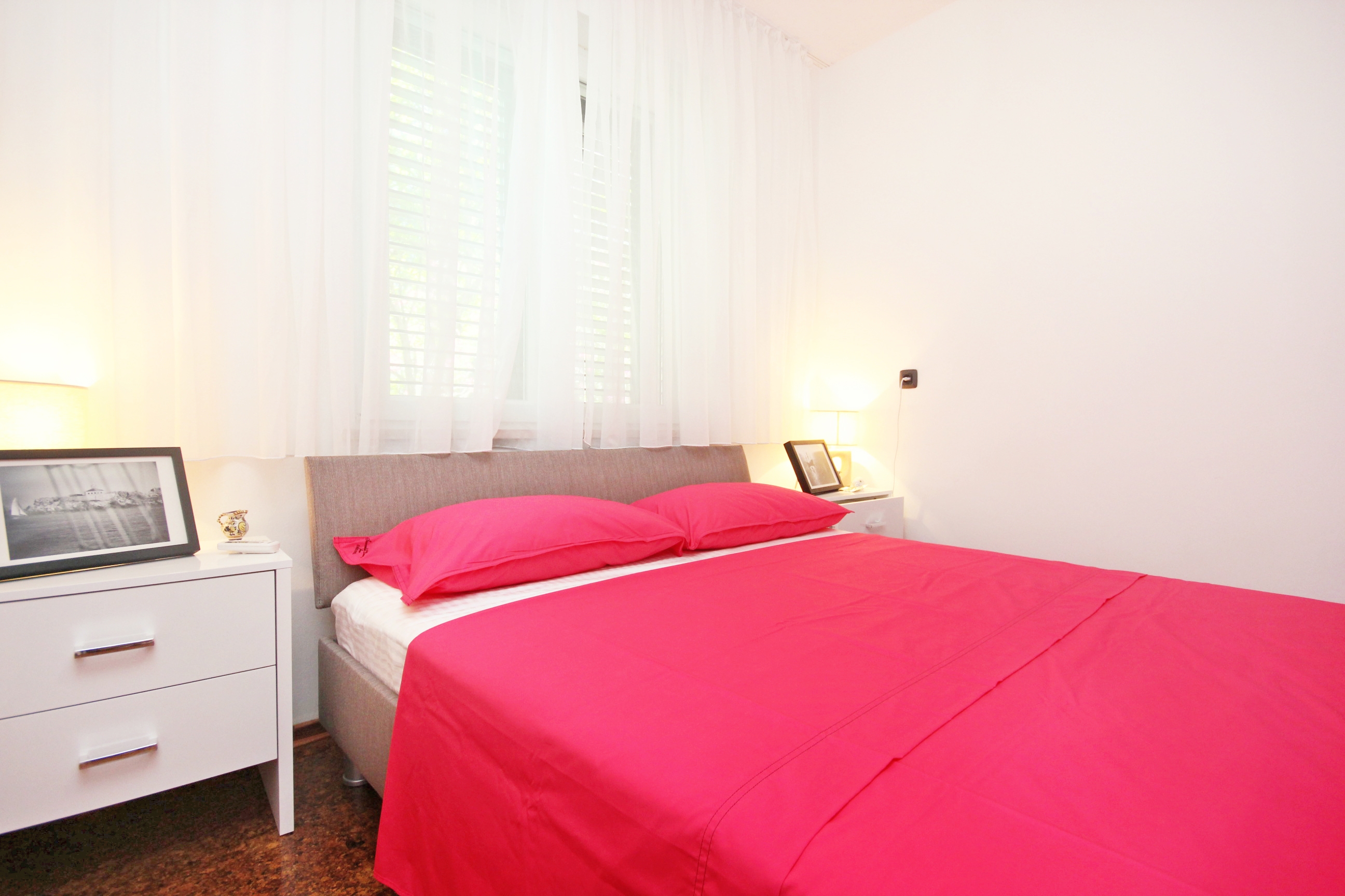 Comfortable and spacious house near beach Orebić, Pelješac  K