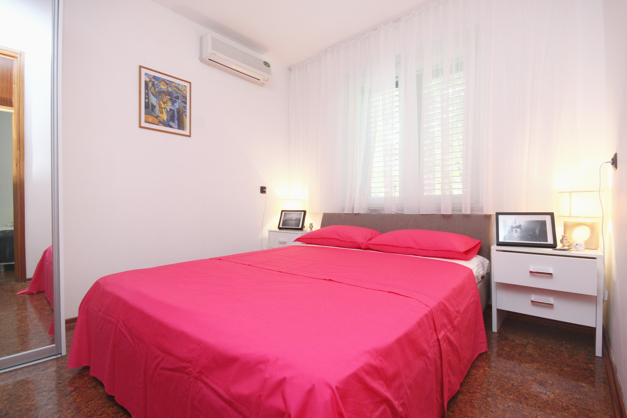 Comfortable and spacious house near beach Orebić, Pelješac  K