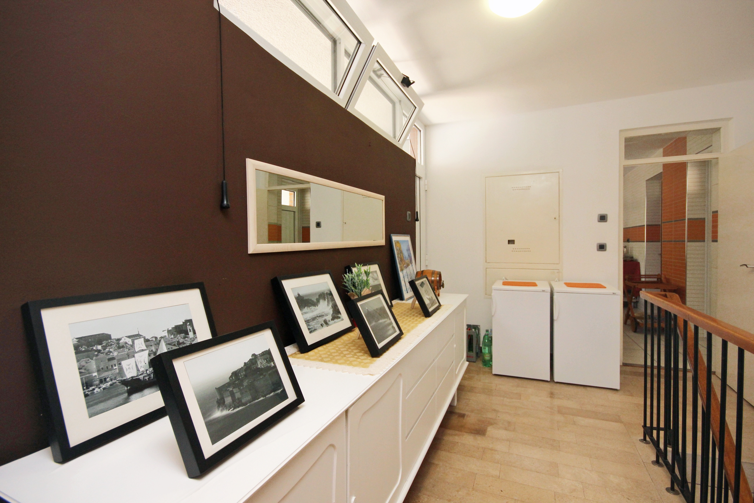 Comfortable and spacious house near beach Orebić, Pelješac  K