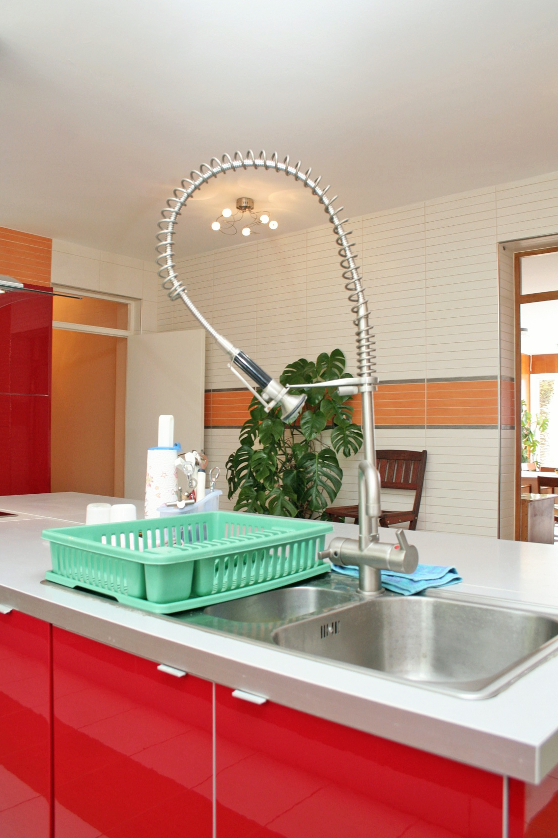 Comfortable and spacious house near beach Orebić, Pelješac  K