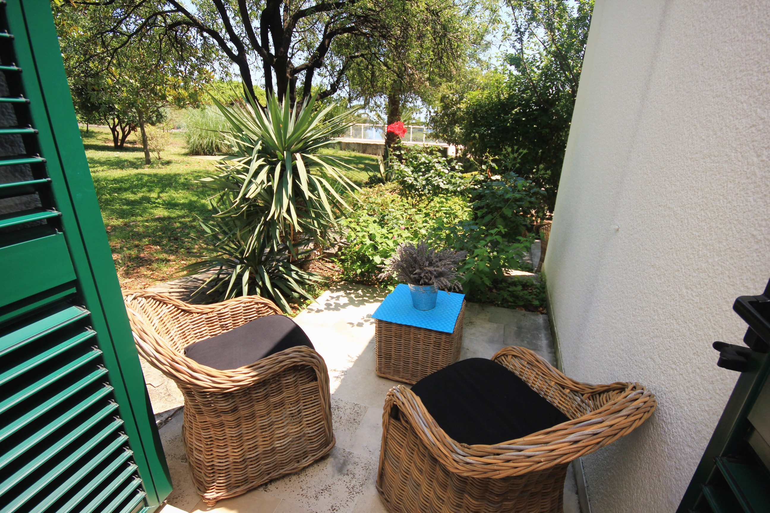 Comfortable and spacious house near beach Orebić, Pelješac  K