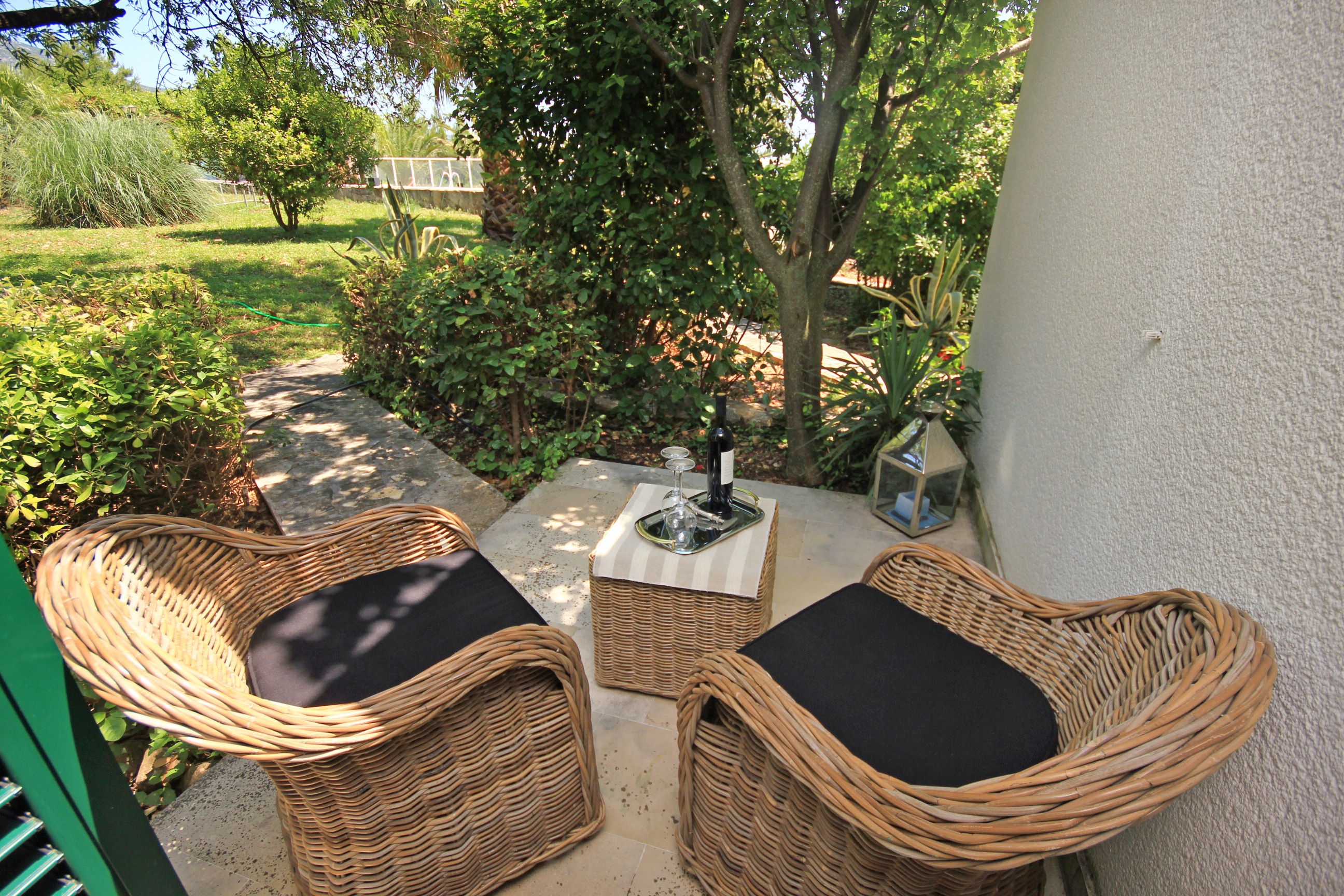 Comfortable and spacious house near beach Orebić, Pelješac  K