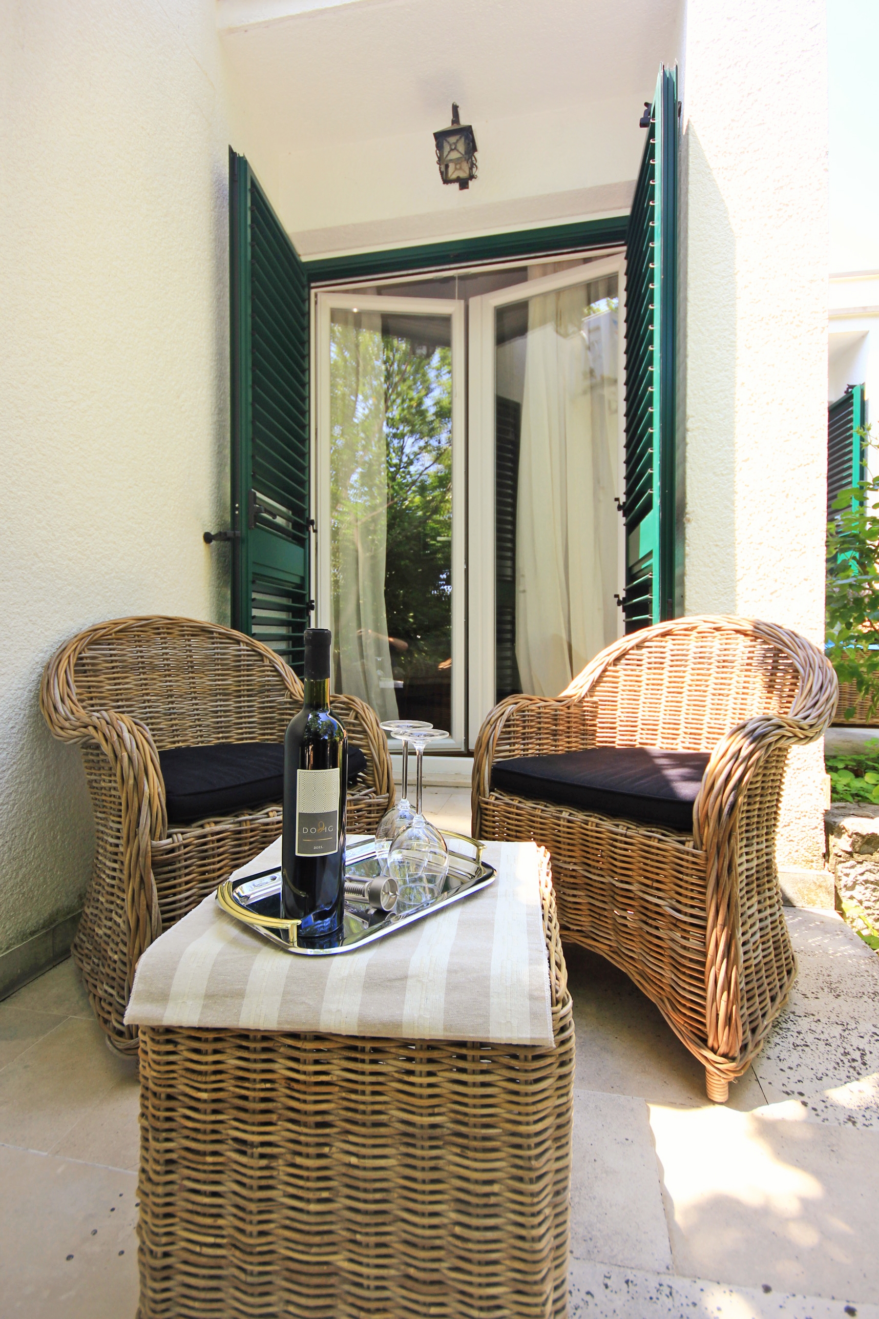 Comfortable and spacious house near beach Orebić, Pelješac  K
