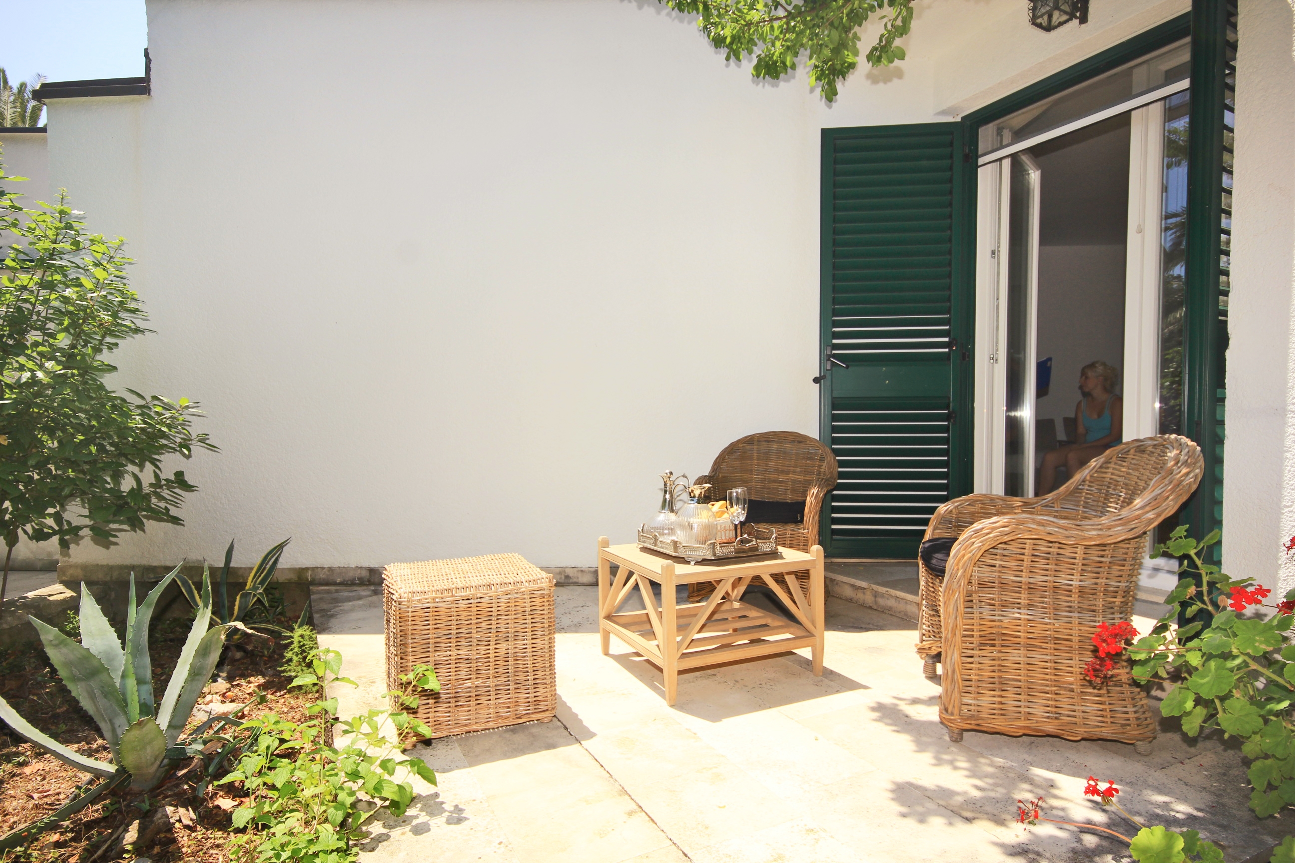 Comfortable and spacious house near beach Orebić, Pelješac  K