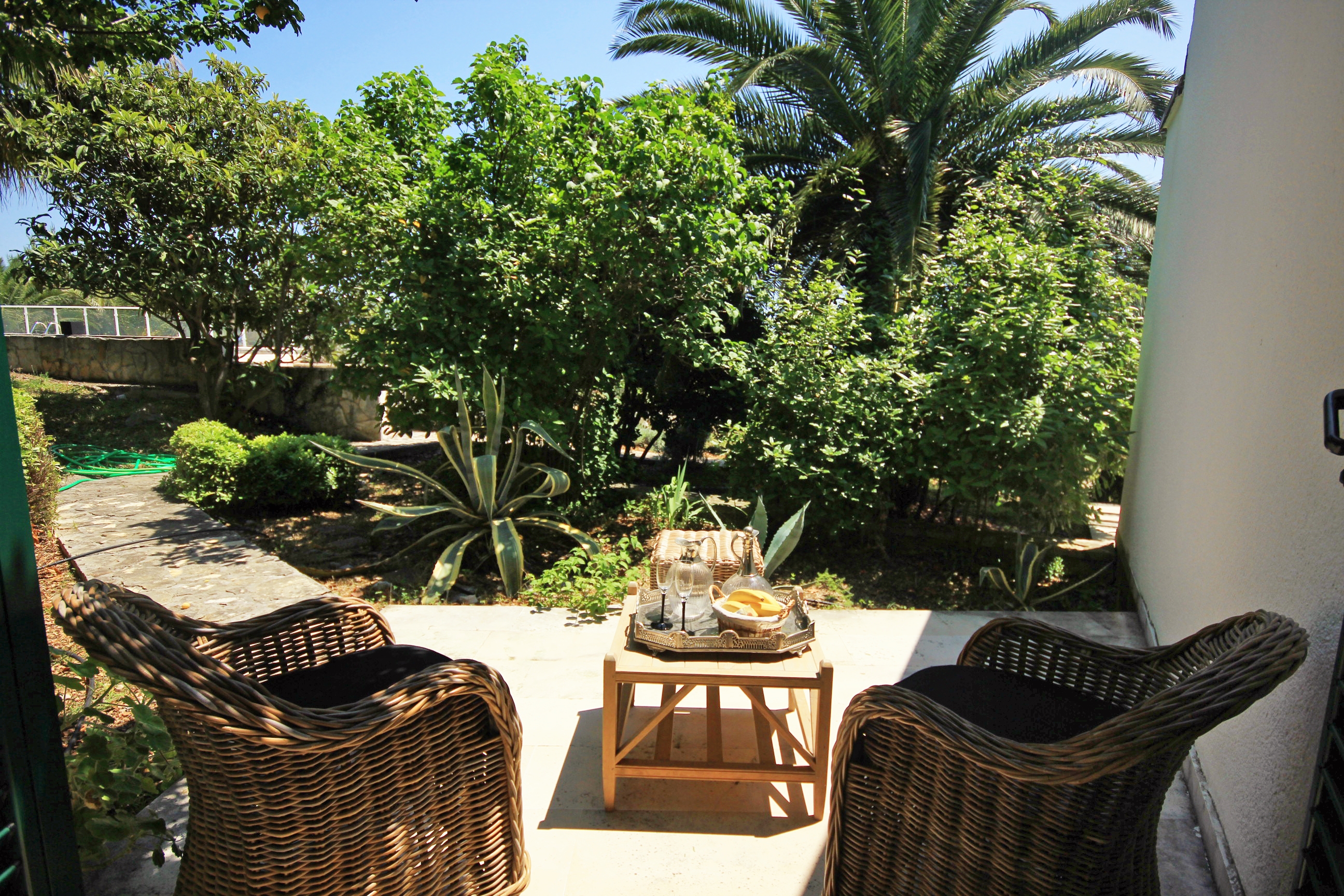 Comfortable and spacious house near beach Orebić, Pelješac  K