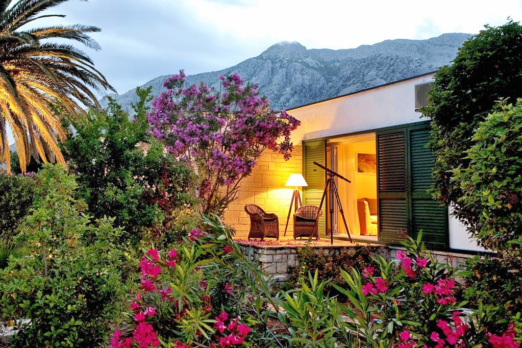 Comfortable and spacious house near beach Orebić, Pelješac  K