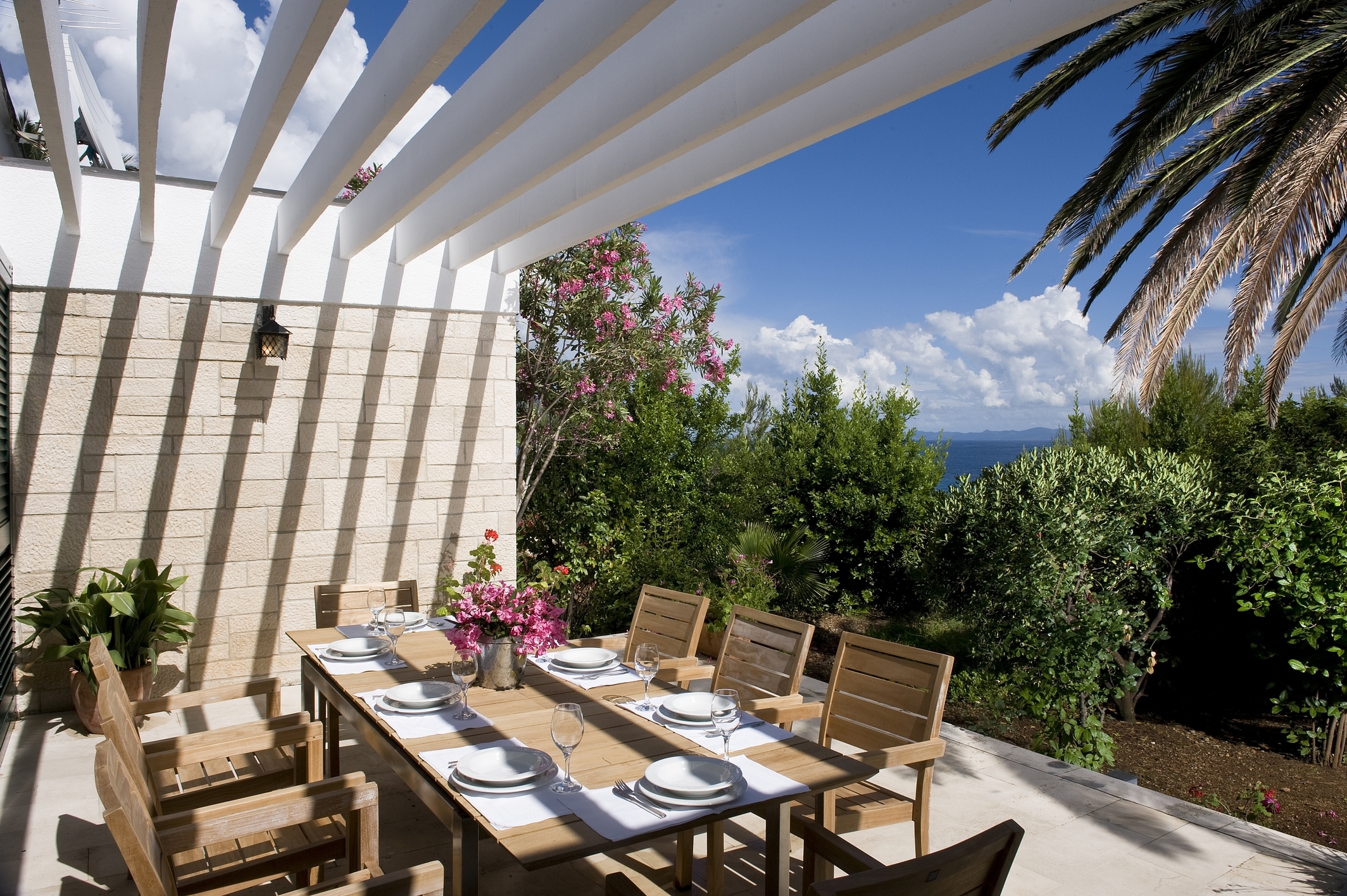 Comfortable and spacious house near beach Orebić, Pelješac  K