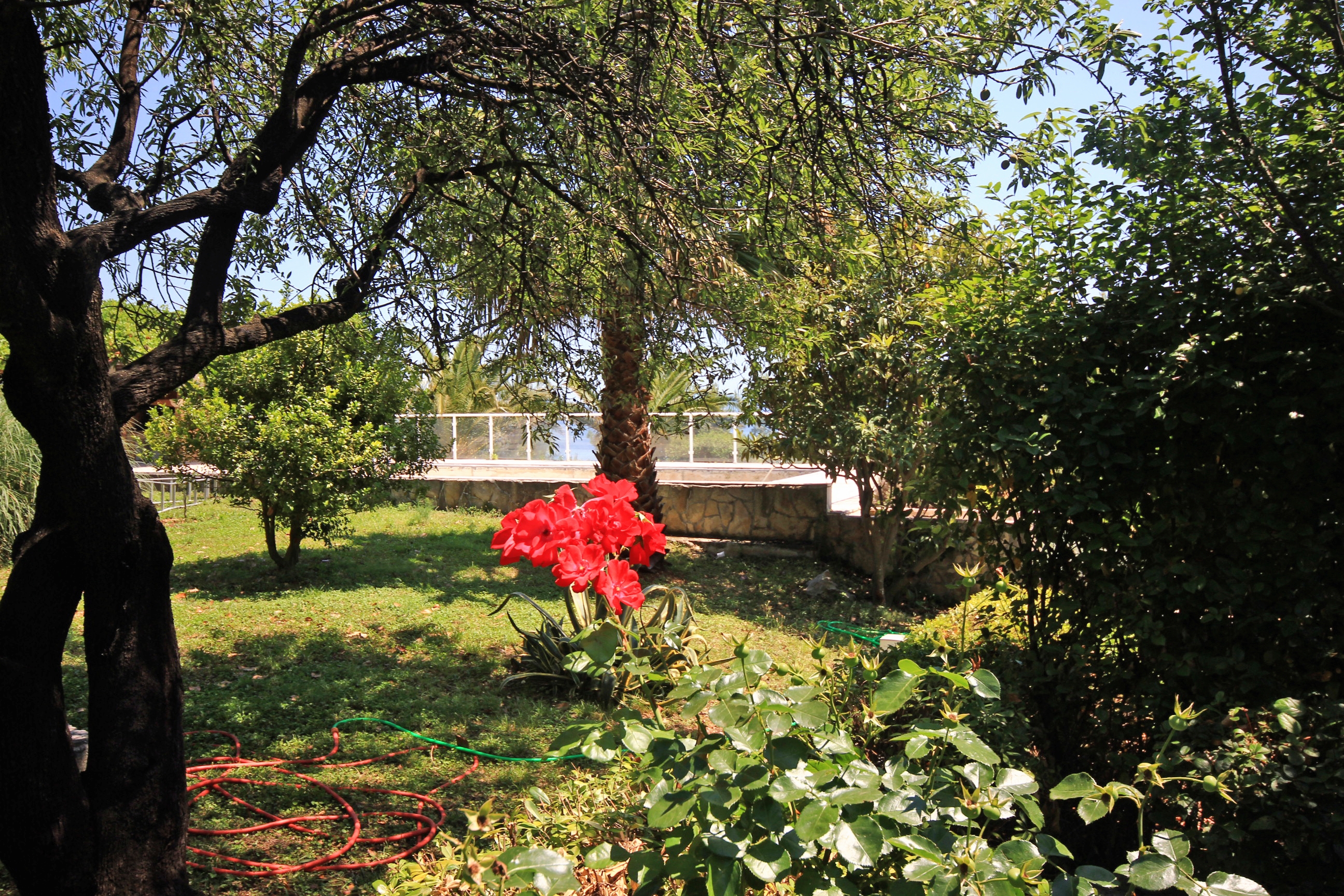 Comfortable and spacious house near beach Orebić, Pelješac  K