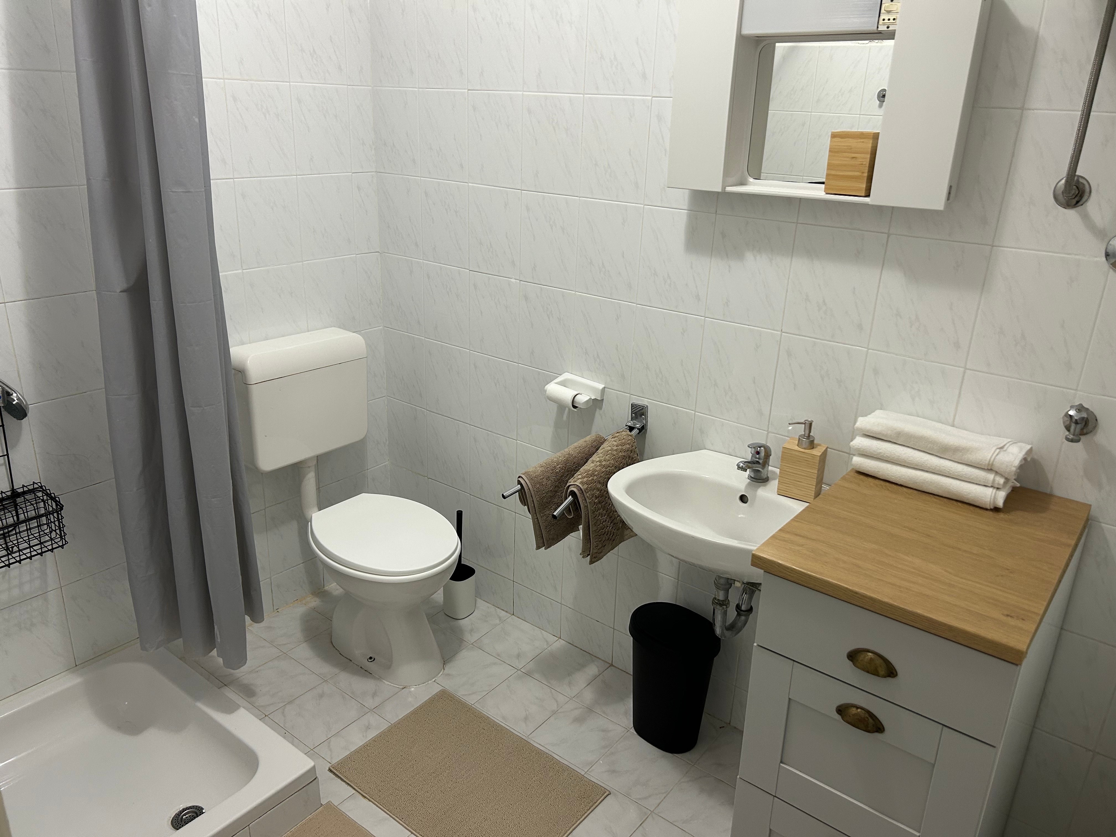 Three bedroom apartment near beach Orebić, Pelješac  A-a