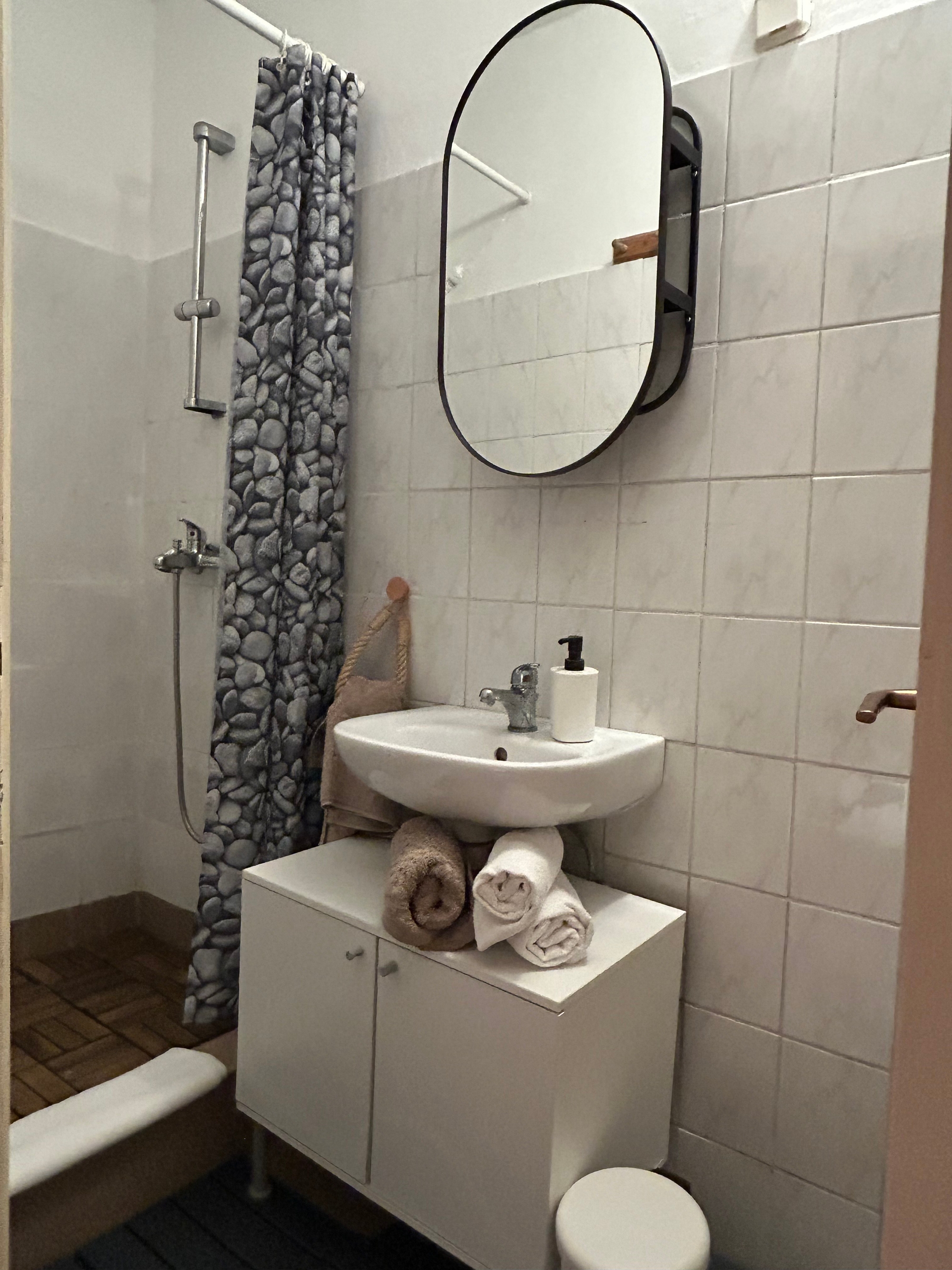 Three bedroom apartment near beach Orebić, Pelješac  A-a