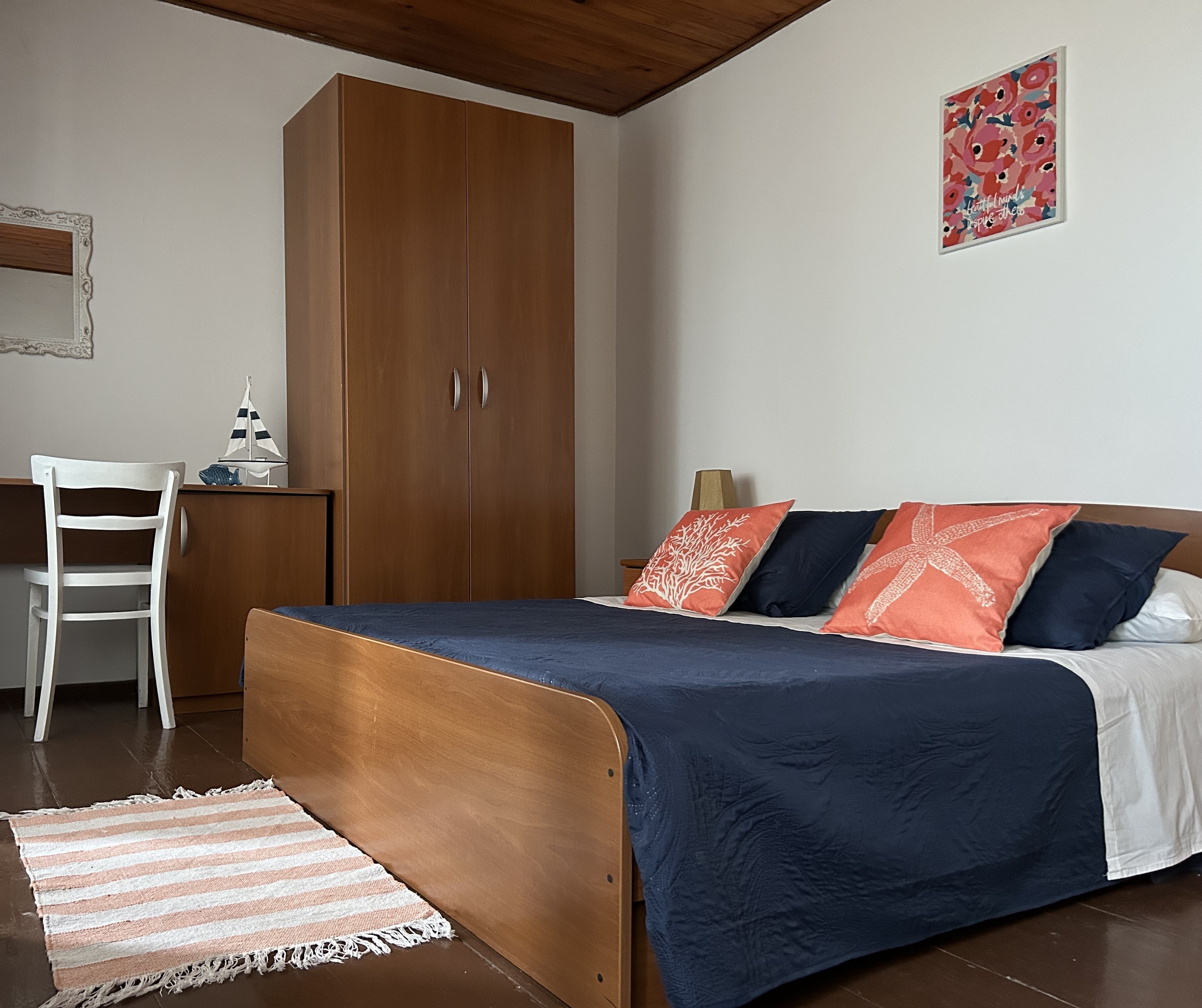 Three bedroom apartment near beach Orebić, Pelješac  A-a