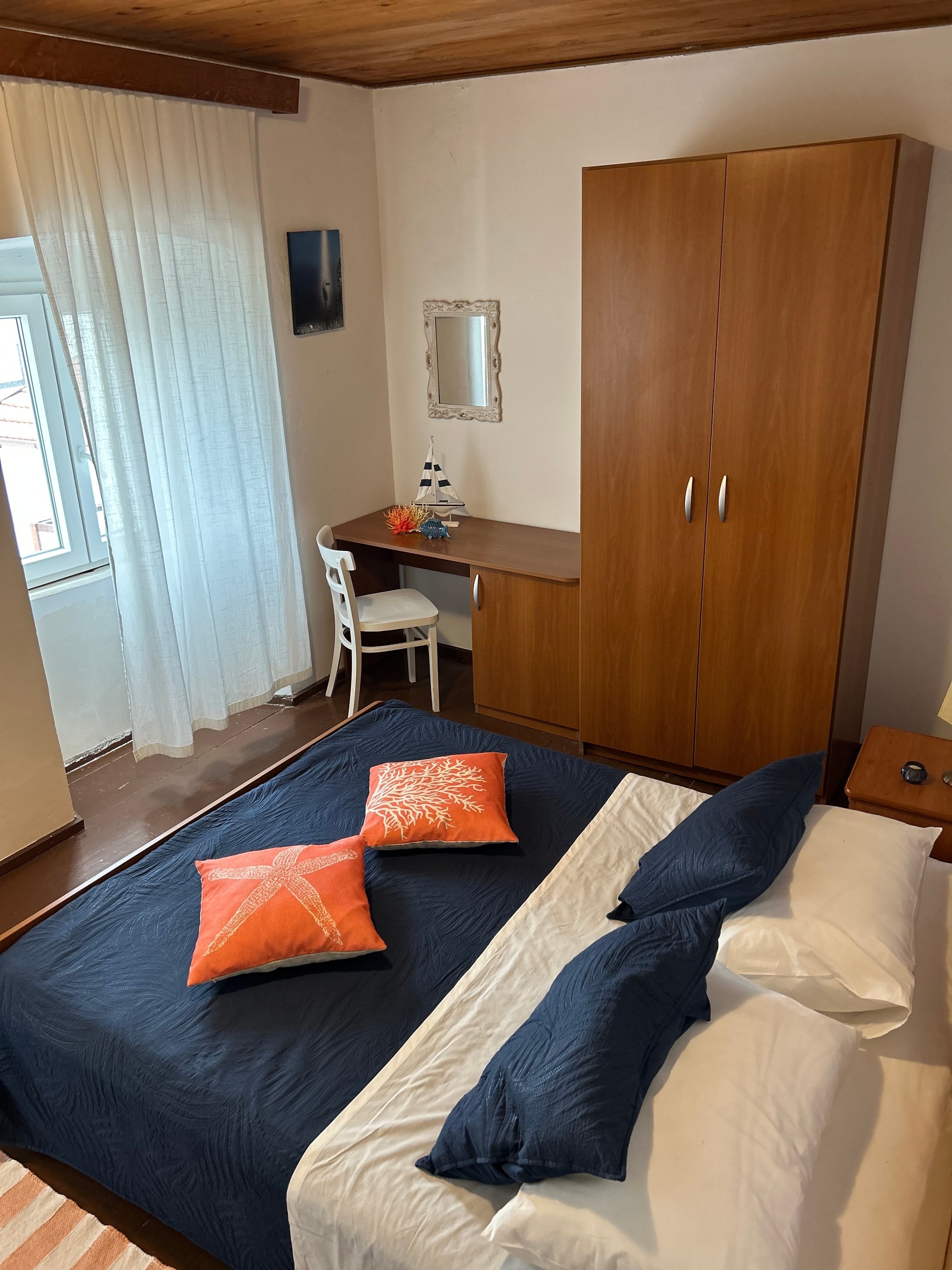 Three bedroom apartment near beach Orebić, Pelješac  A-a