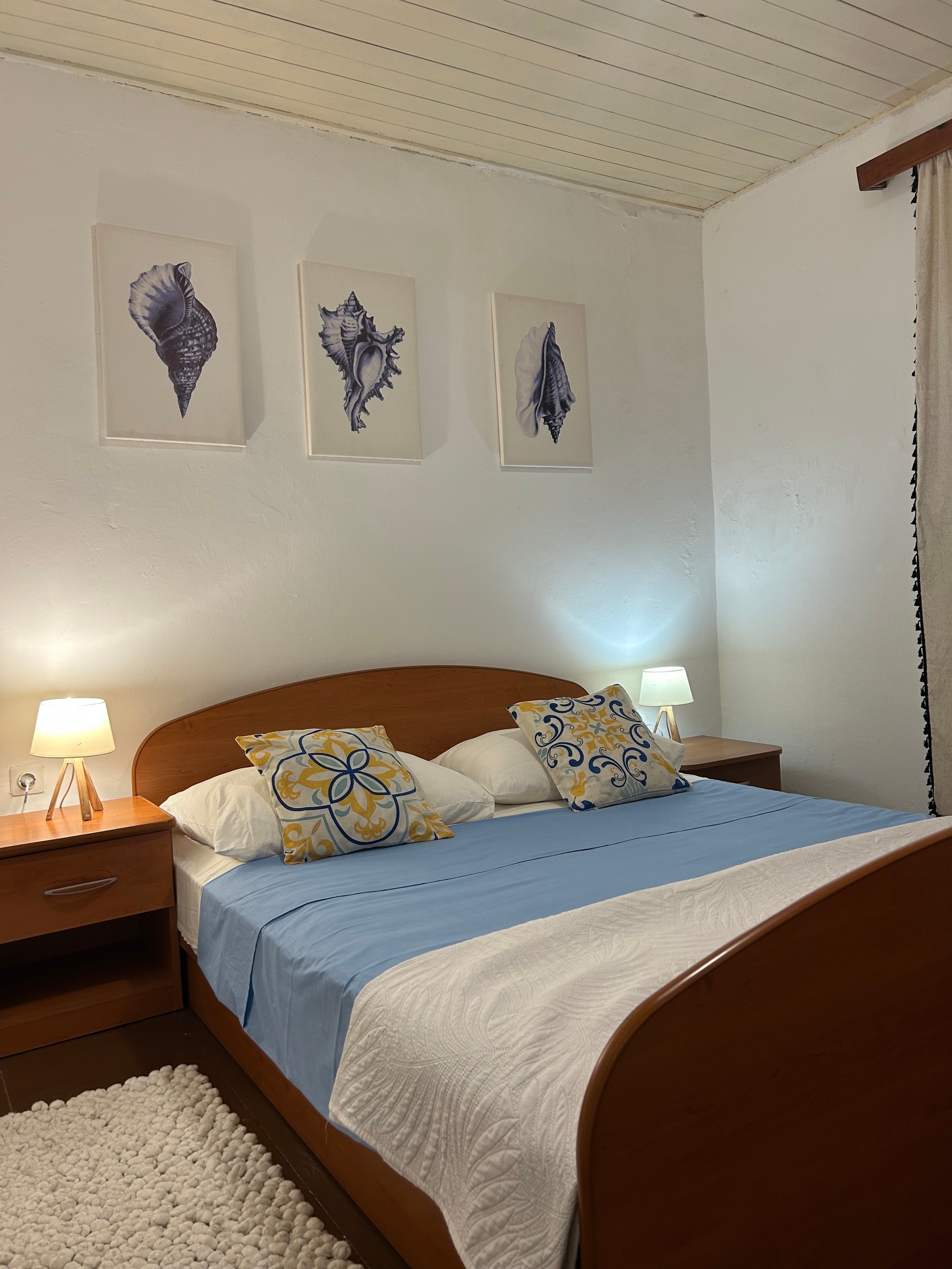 Three bedroom apartment near beach Orebić, Pelješac  A-a