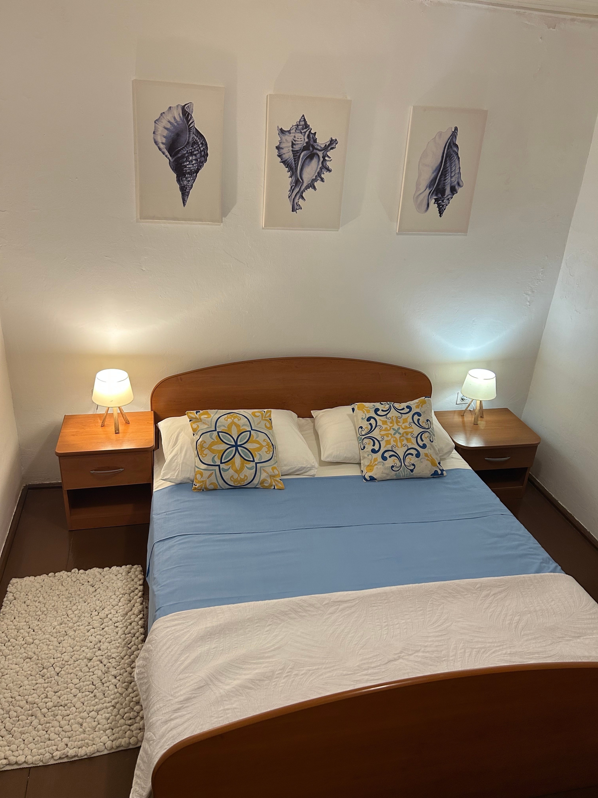 Three bedroom apartment near beach Orebić, Pelješac  A-a