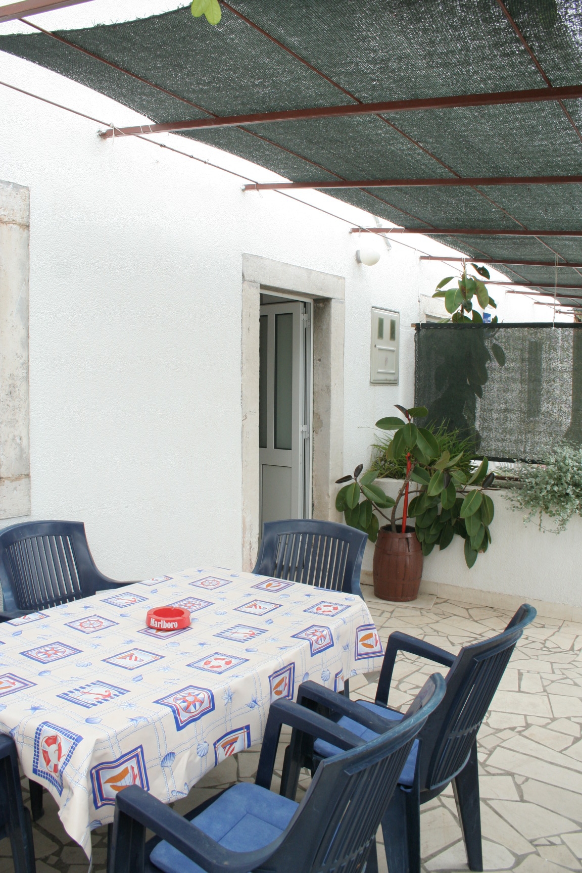 Three bedroom apartment near beach Orebić, Pelješac  A-a