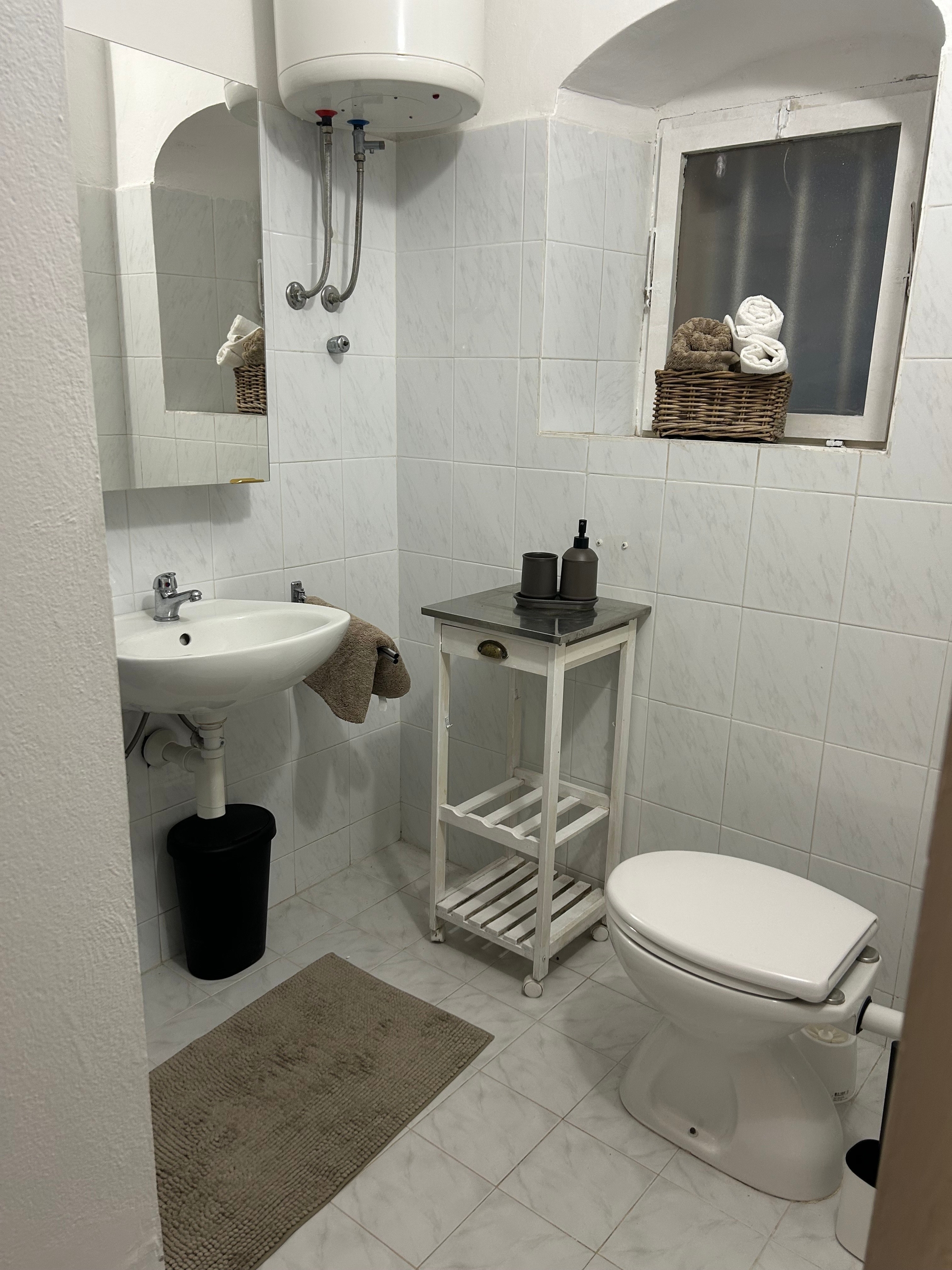 One bedroom apartment near beach Orebić, Pelješac  A-b